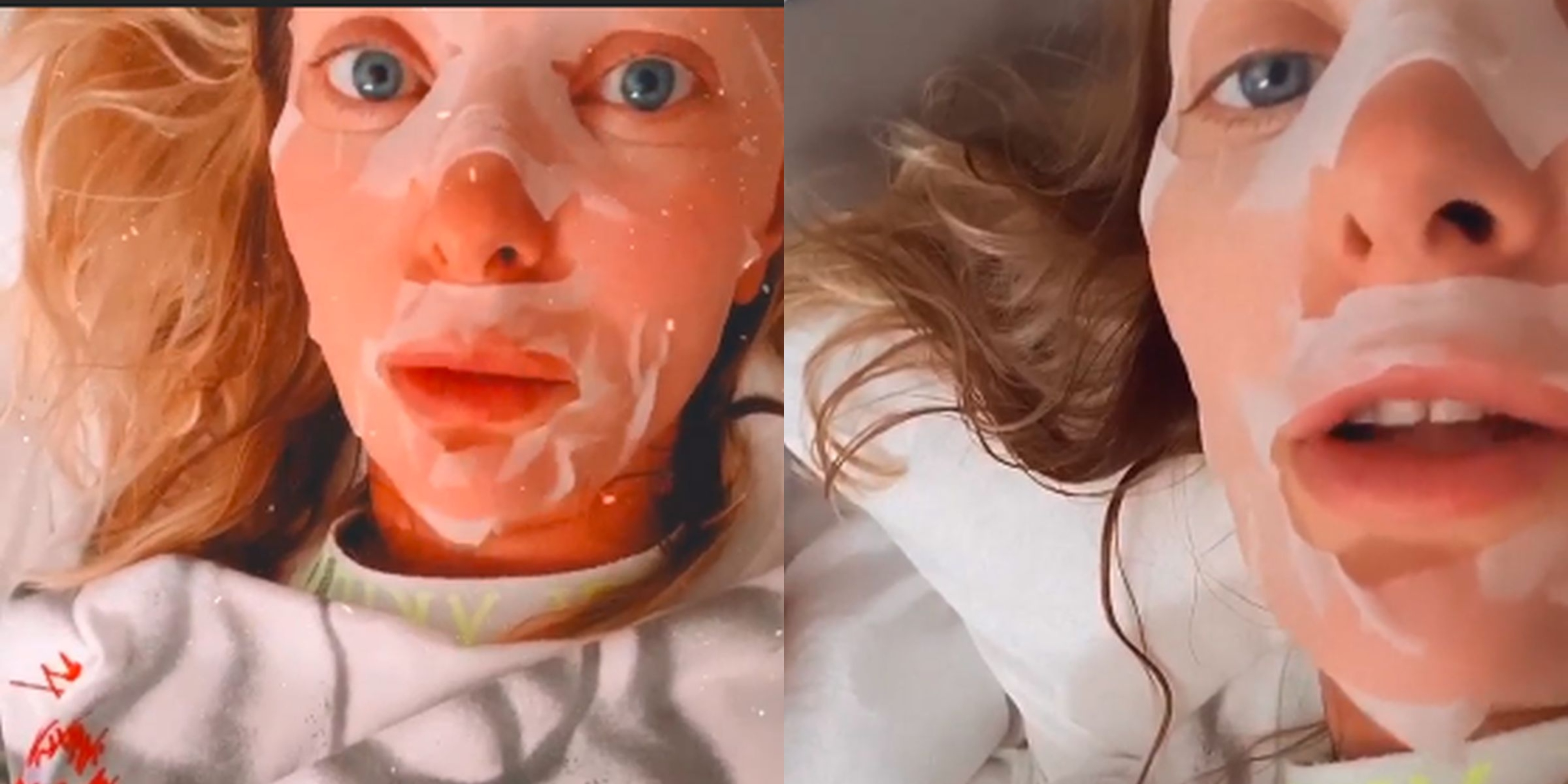 Delia s-a confruntat cu un fenomen bizar