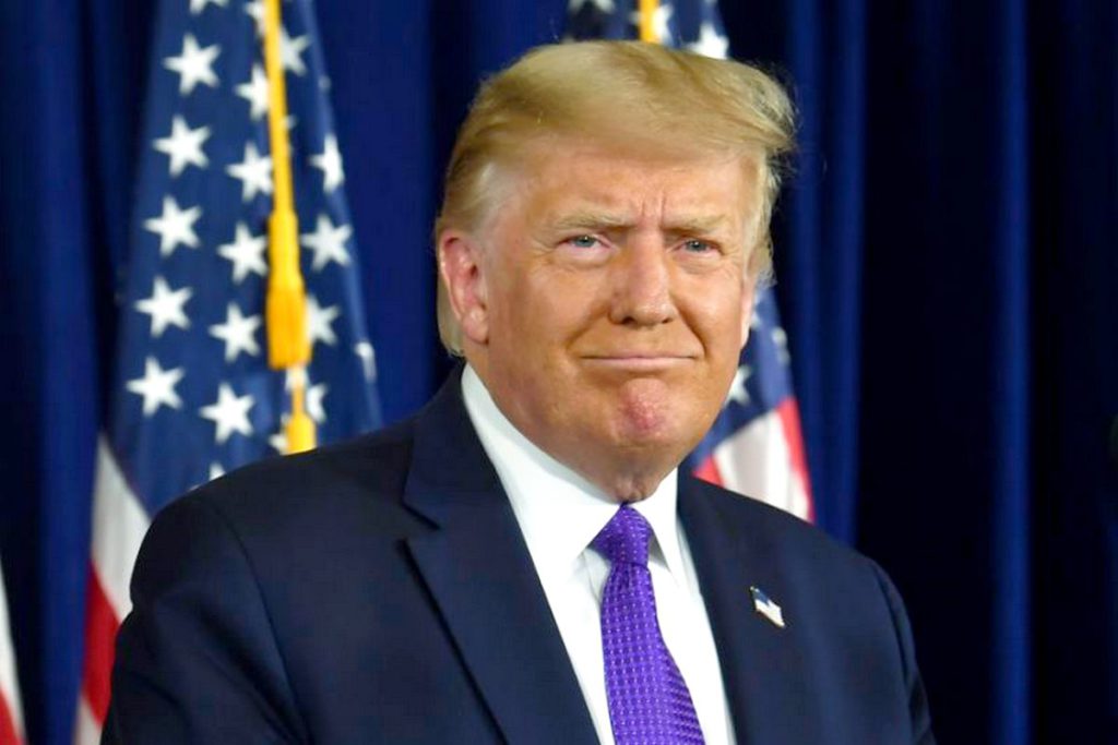 Donald Trump, acuzat că a hărțuit sexual un celebru fotomodel: „Mi-a băgat limba pe gât”. Răspunsul președintelui american este tranșant