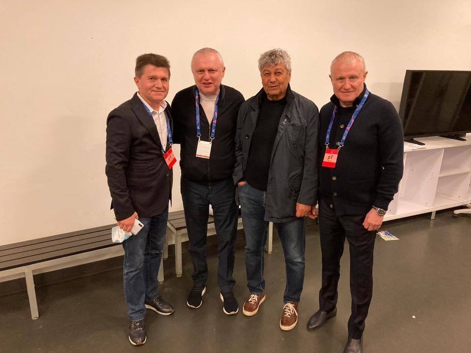 mircea lucescu fratii surkis