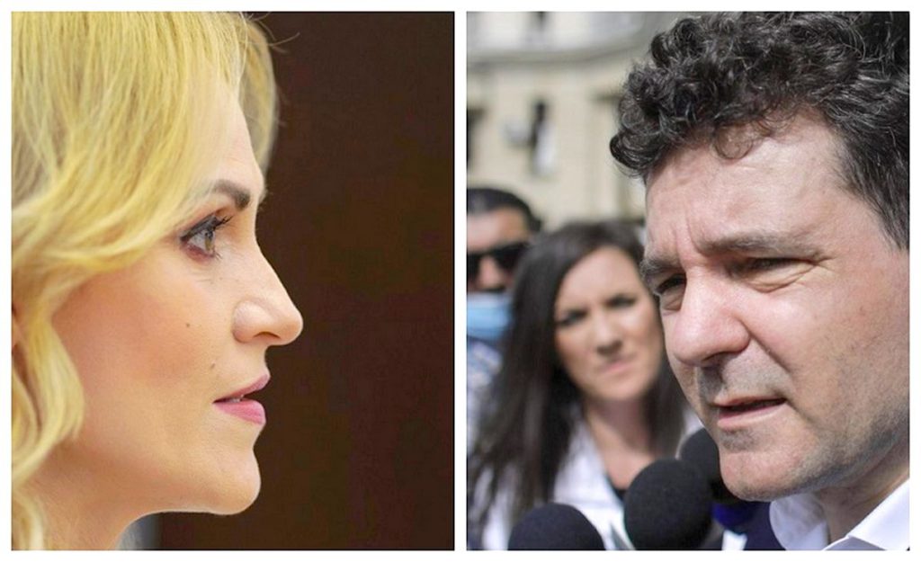 Sondaj alegeri locale 2020 București. Scorurile pentru Nicușor Dan și Gabriela Firea cu doar o săptămână înaintea votului