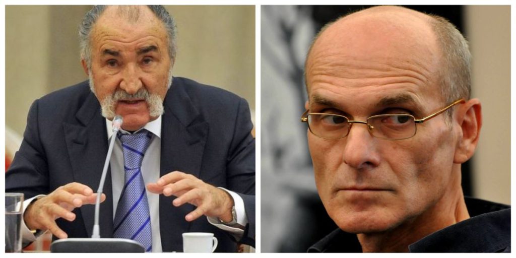Imagine memorabilă: ce făcea CTP, în urmă cu 47 de ani, alături de Ion Țiriac. Reacția dură a jurnalistului