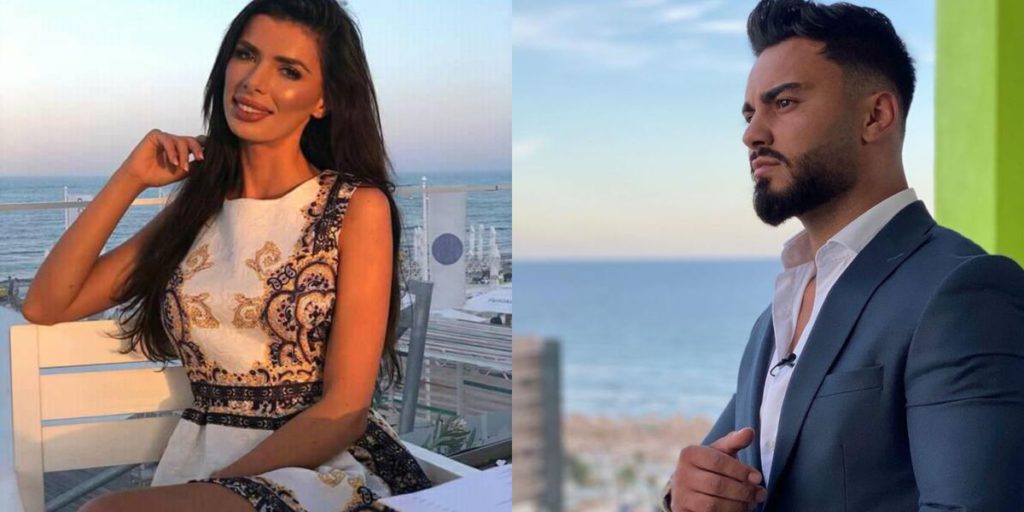 Ioana Filimon de la Ferma revine în atenție după pozele în care se sărută cu Jador. Ce spune manelistul