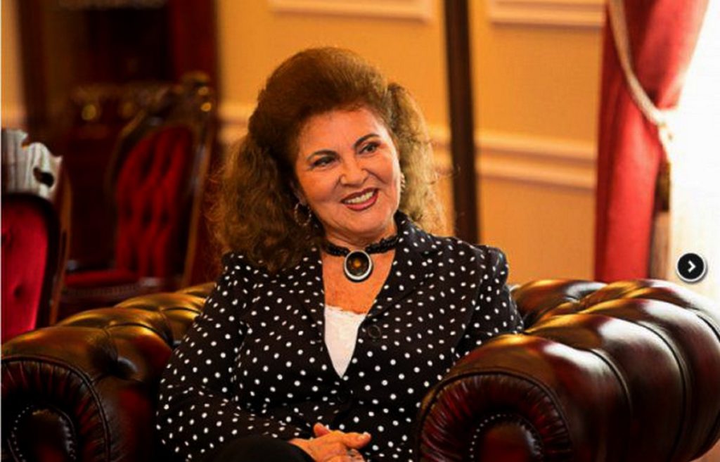 Prima apariție a Irinei Loghin, după ce s-a vindecat de Covid-19! Fanilor nu le-a venit să creadă cum arată acum