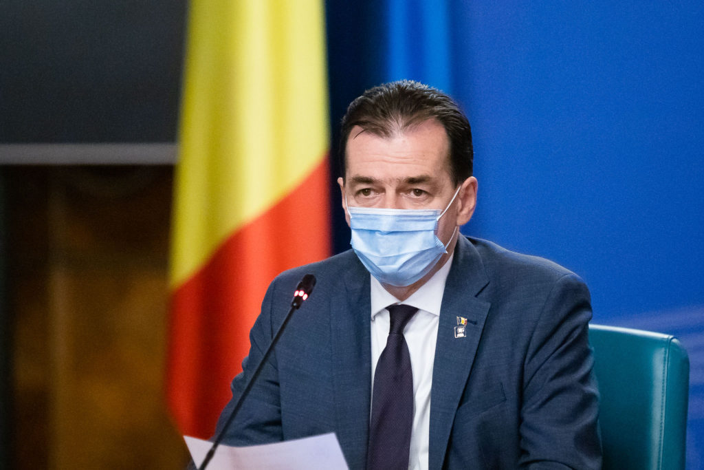 Ludovic Orban promite că Moldova va avea trei autostrăzi în următorii 10 ani. ”Nu sunt povești”