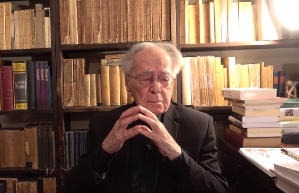 Reacția uluitoare a lui Mihai Șora, după rezultatele exit-poll de la alegeri locale. Mesajul a devenit imediat viral