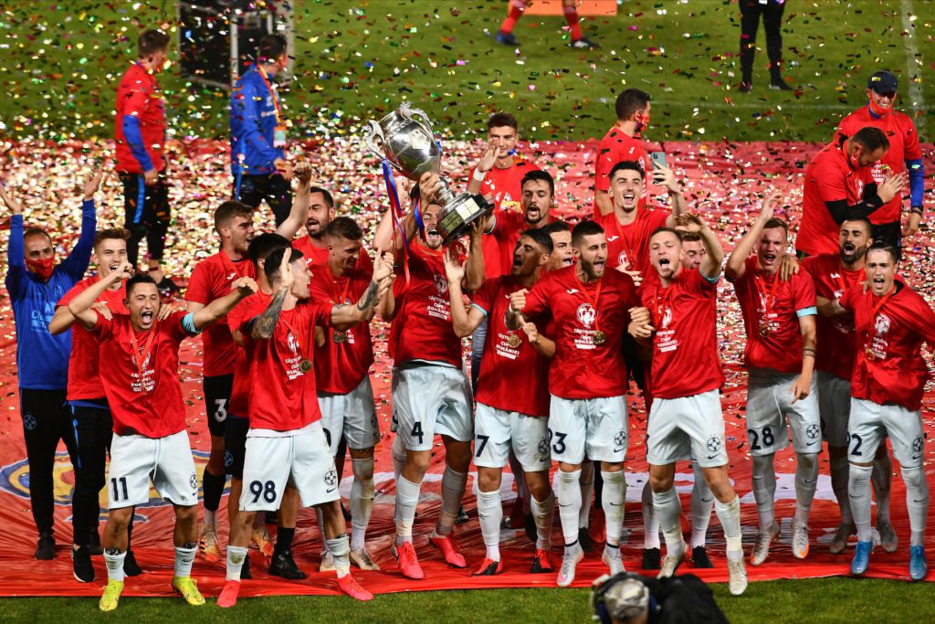 Pe cine a transferat, până la urmă, FCSB pentru meciul din Europa League. S-a întâmplat târziu în noapte