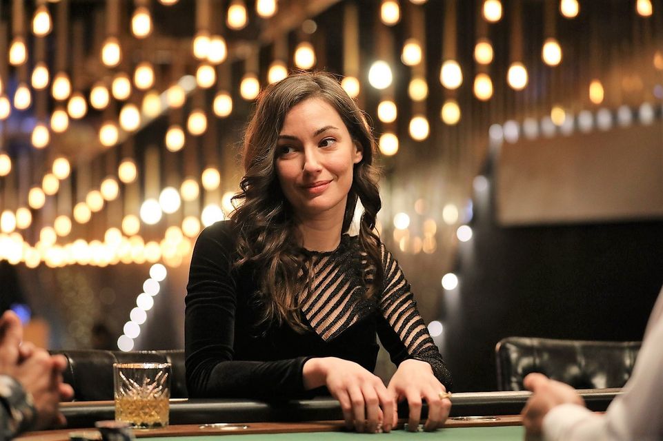 Raluca Aprodu va ce parte din nou sezon al serialului ”Vlad”