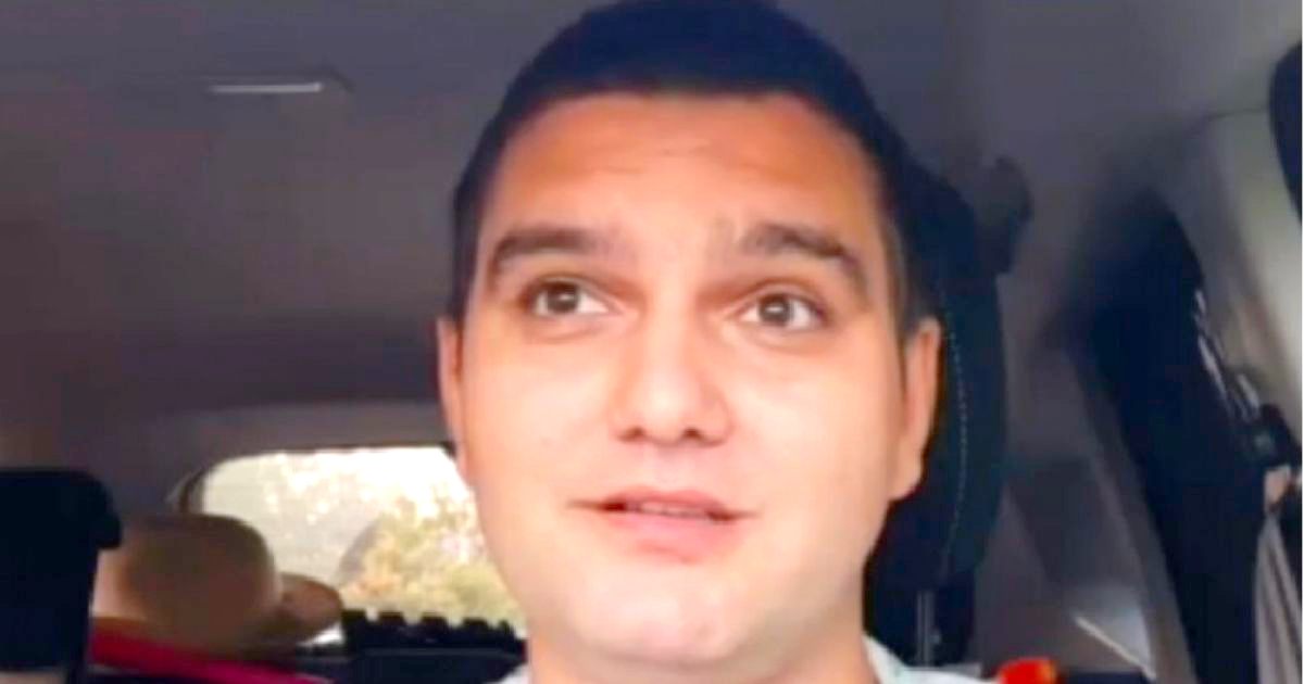 Motivul pentru care un asistent medical s-a izolat în mașină. ”M-am bărbierit la faruri”