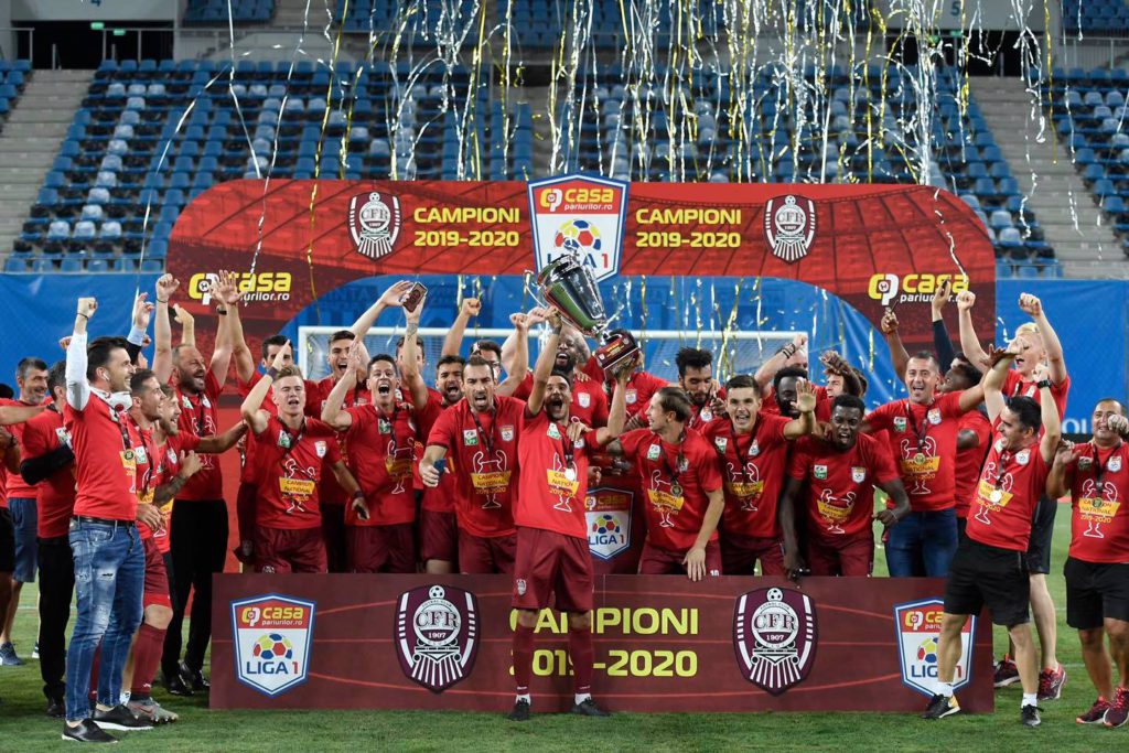 Se vinde CFR Cluj! Patronul campioanei României nu mai poate susține echipa. Unde a cerut sprijin
