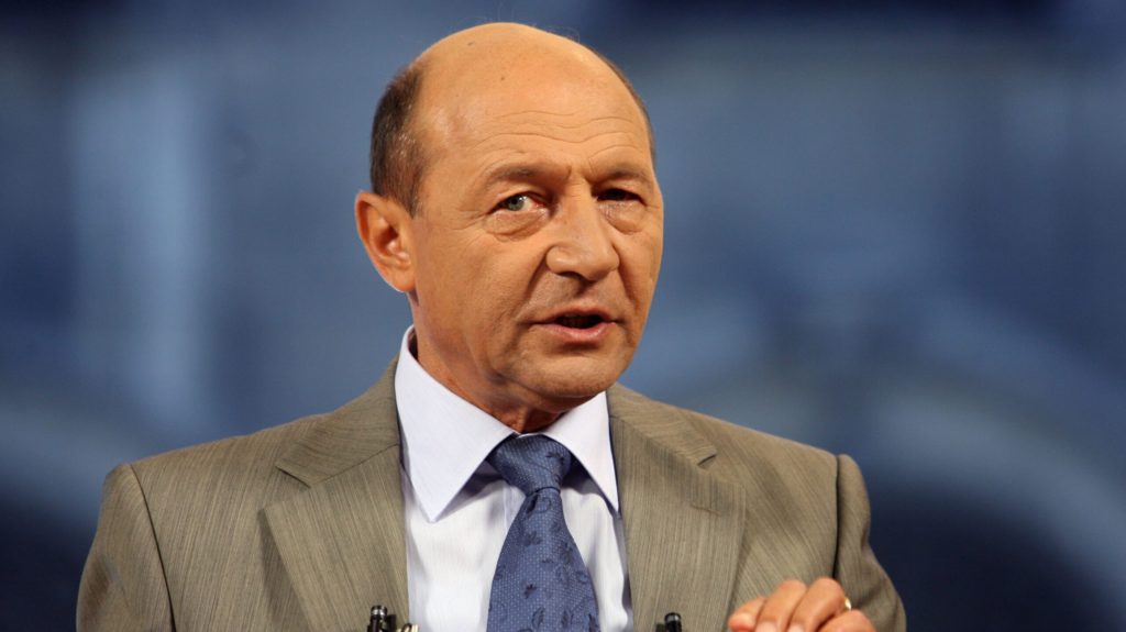 Alegeri locale 2020. Prima reacție a lui Băsescu, după ce Nicușor Dan a câștigat Capitala