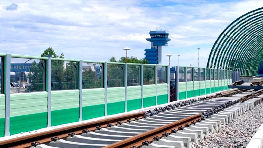 S-a aflat intervalul orar în care va circula trenul dintre Gara de Nord şi Aeroportul Otopeni. Ministrul Transporturilor a anunțat când se va pune în circulație