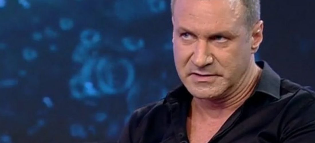 Alin Oprea vine cu acuzatii dure la adresa sotiei lui