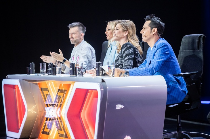 X Factor a înregistrat audiențe mult mai mare decât show-ul Masked Singer de la PRO TV foto - paginademedia.ro