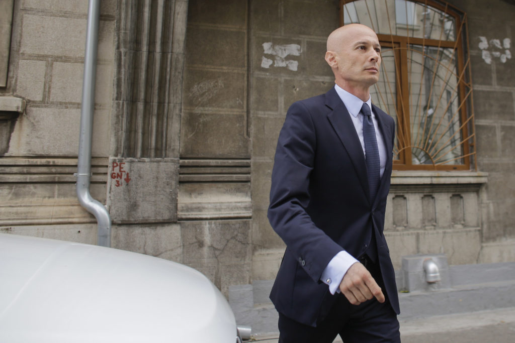 Bogdan Olteanu, fostul viceguvernator al BNR, condamnat definitiv la 5 ani de închisoare, chiar de ziua lui. Ce acuzații i s-au adus