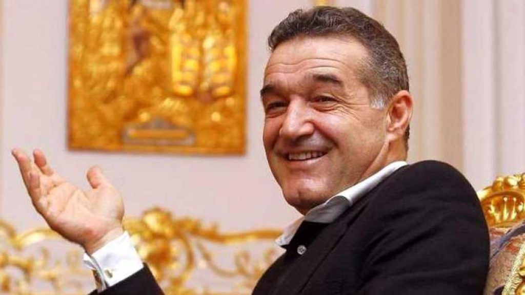 Care a fost prima femeie din viața lui Gigi Becali. Un îndrăgit scriitor a dat din casă descrieri intime din acea noapte specială pentru patronul FCSB