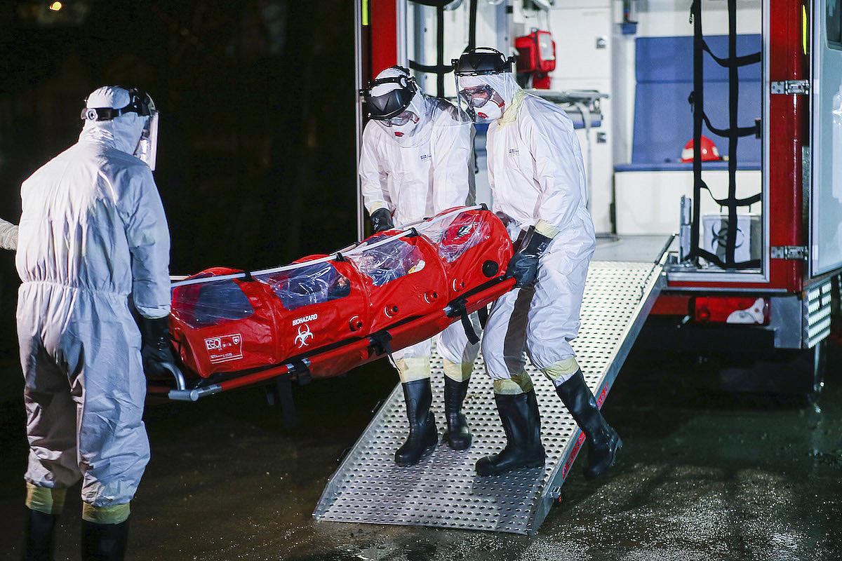 Atentie la simptomele car eindica prezenta COVID-19