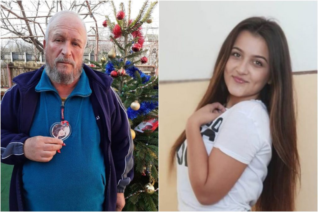 Cazul Caracal. Decizie cutremurătoare a bunicului Luizei. Ce face pentru ca autoritățile să se ocupe de găsirea nepoatei