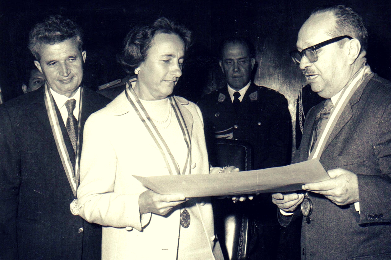 Ce a făcut Elena Ceaușescu după ce s-a măritat cu Nicolae Ceaușescu