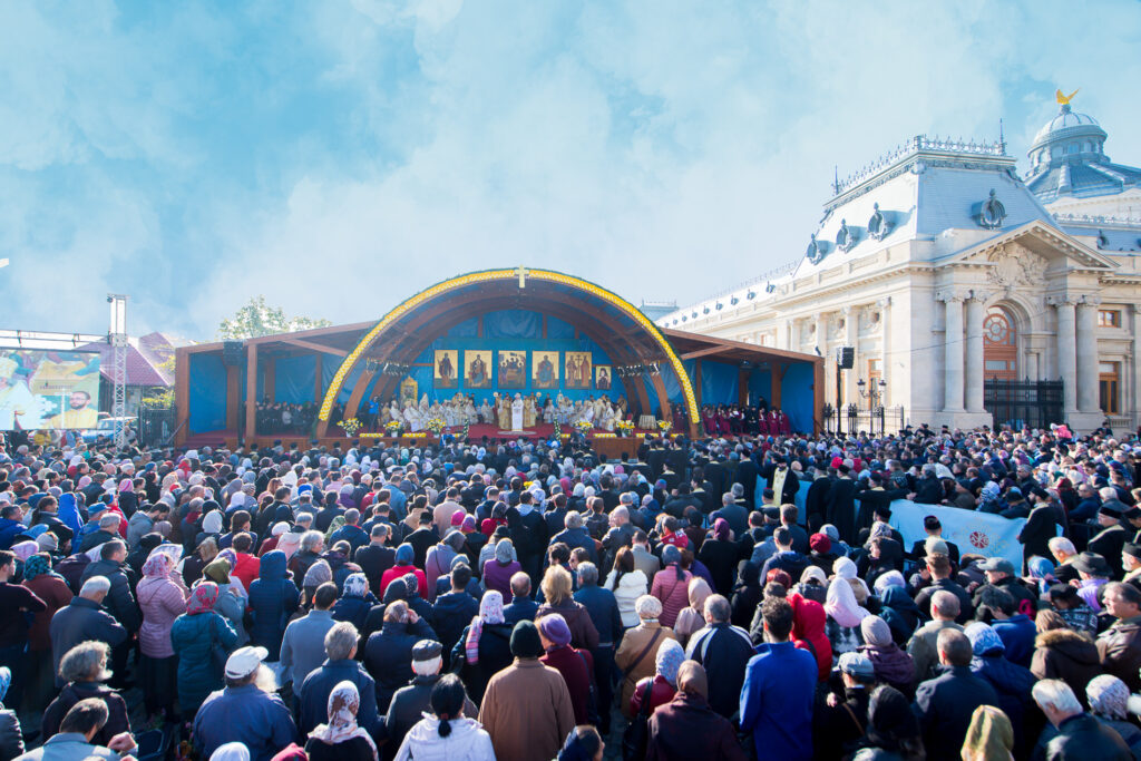 Ce se întâmplă cu perlerinajul de Sfântul Dumitru din București