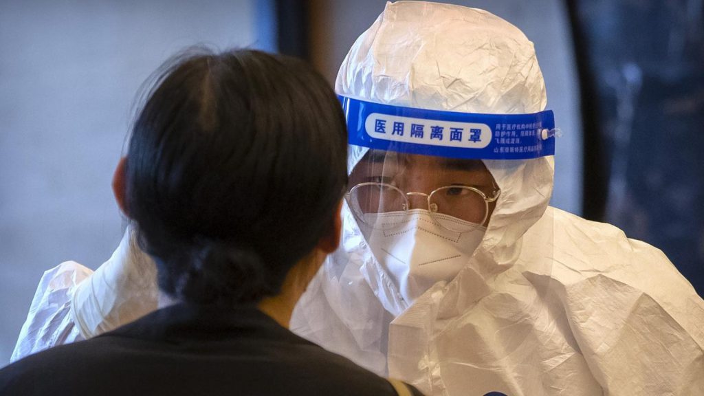 China, cu mult peste restul lumii. Câte teste s-au efectuat într-un oraş chinez în doar patru zile