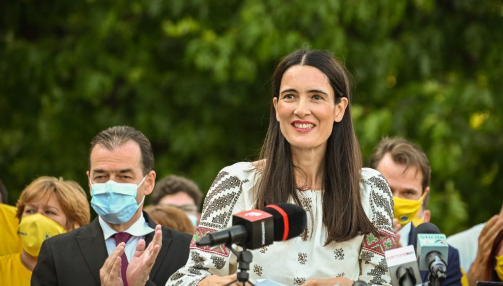 Clotilde Armand este sau nu noul primar al Sectorului 1? Ce decizie au luat judecătorii azi