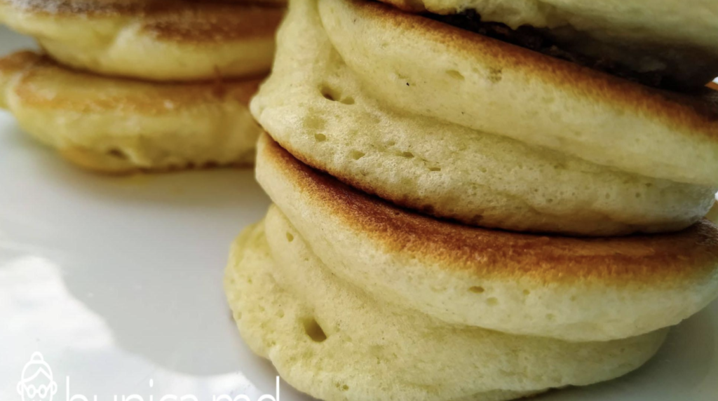 Cum se fac clătitele japoneze. Te vei îndrăgosti de la prima mușcătură