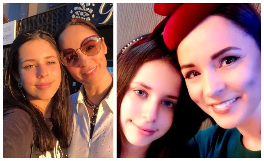 Cum se înțeleg, de fapt, Andreea Marin și fiica ei Violeta. Dezvăluiri în premieră