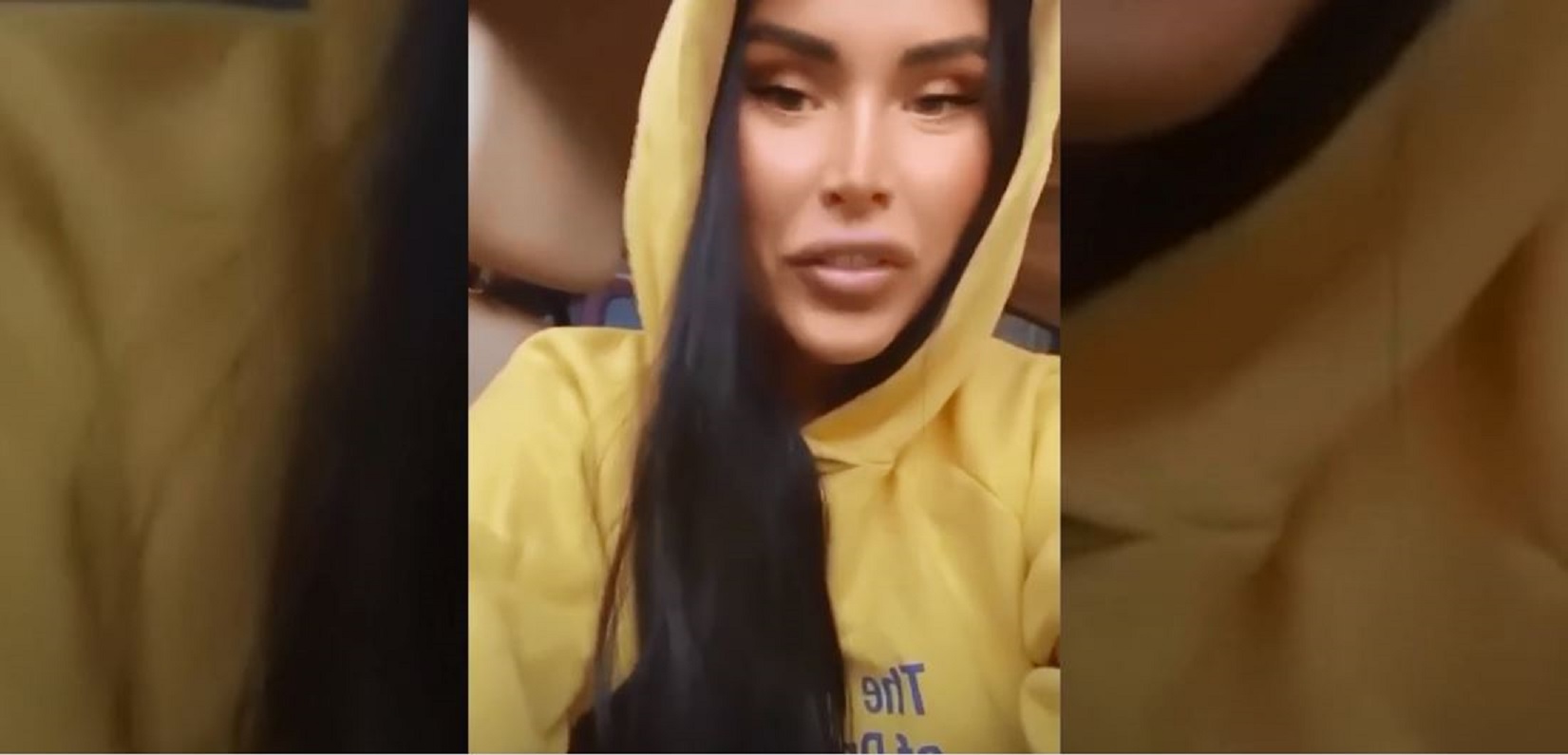 Daniela Crudu i-a transmis un mesaj lui 50 Cent