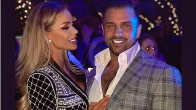 Bianca Drăgușanu și Alex Bodi par să se fi mpăcat