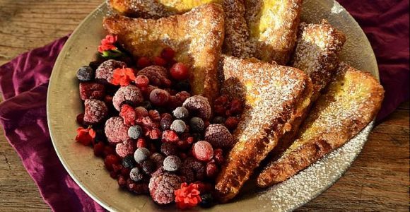 Secretul pentru niște frigănele perfecte. Rețeta simplă pentru un desert gustos