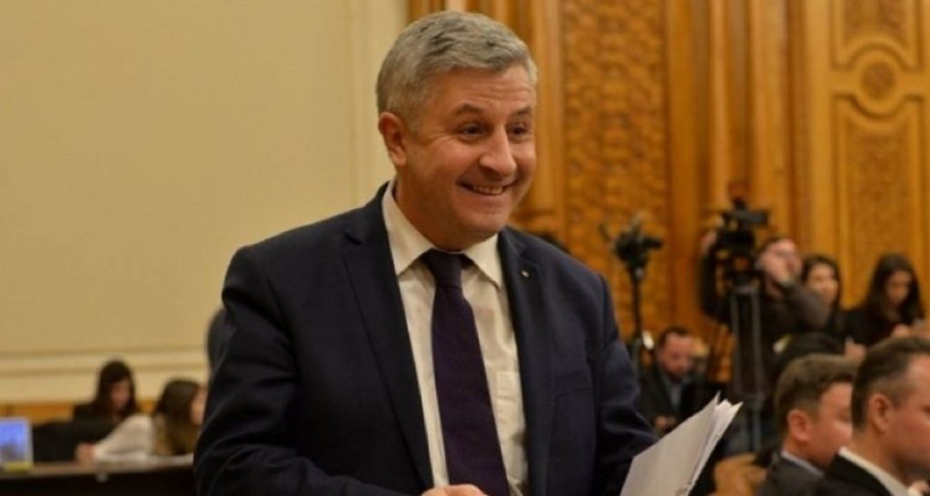 S-a decis! Florin Iordache, noul președinte al Consiliului Legislativ. Câte voturi a obținut deputatul PSD
