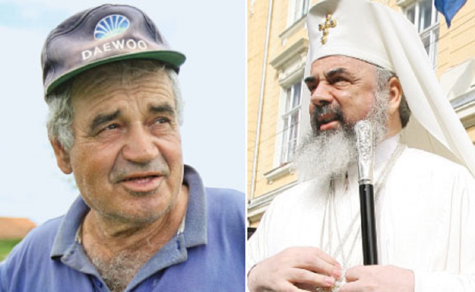 Fratele Patriarhului Daniel a pornit un scandal monstru cu acesta