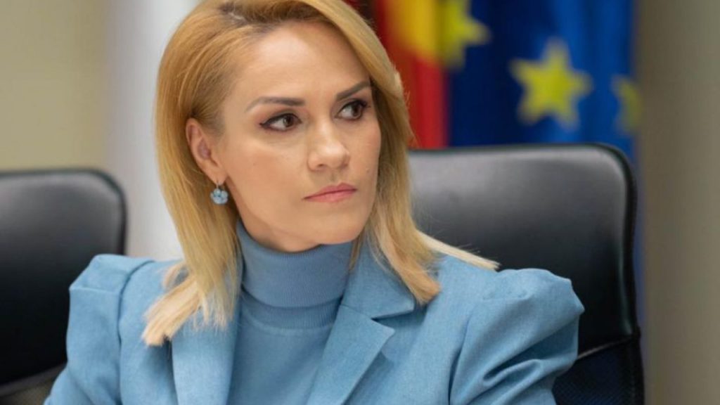 Gabriela Firea, declarație acidă la adresa partidului, înainte de întâlnirea cu liderii PSD. Ce a putut să spună primarul Capitalei