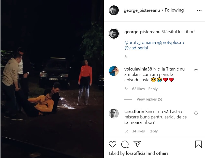 George Piștereanu dezvăluie secretele din „Ferma”. Ce NU s-a văzut la TV pe PRO TV 