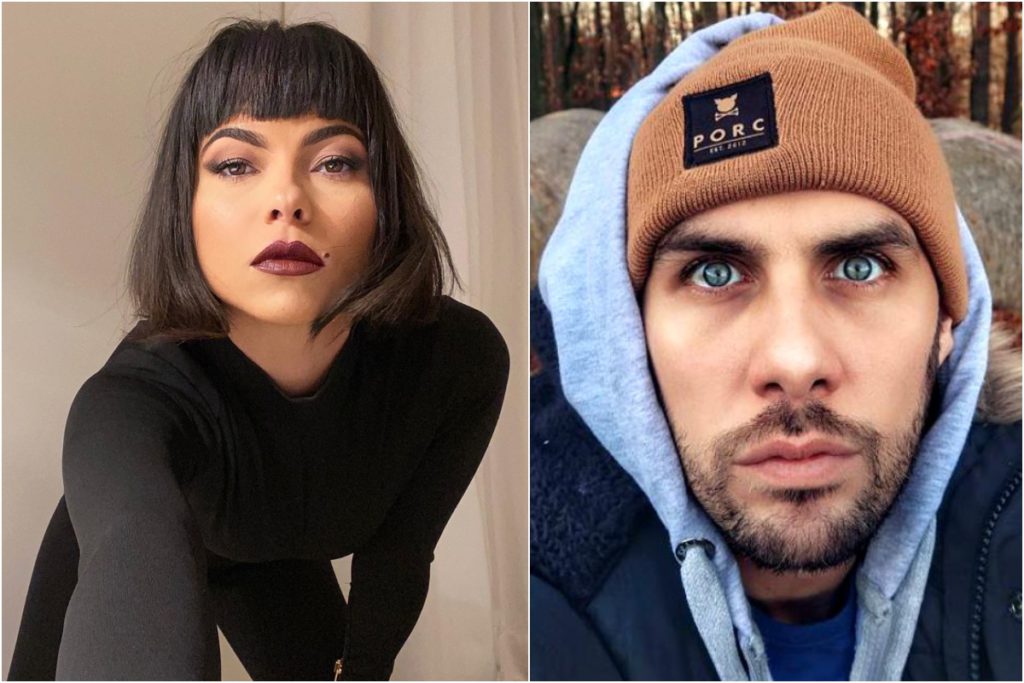 Inna și Deliric, mai îndrăgostiți ca niciodată. Poza care i-a înnebunit pe fani