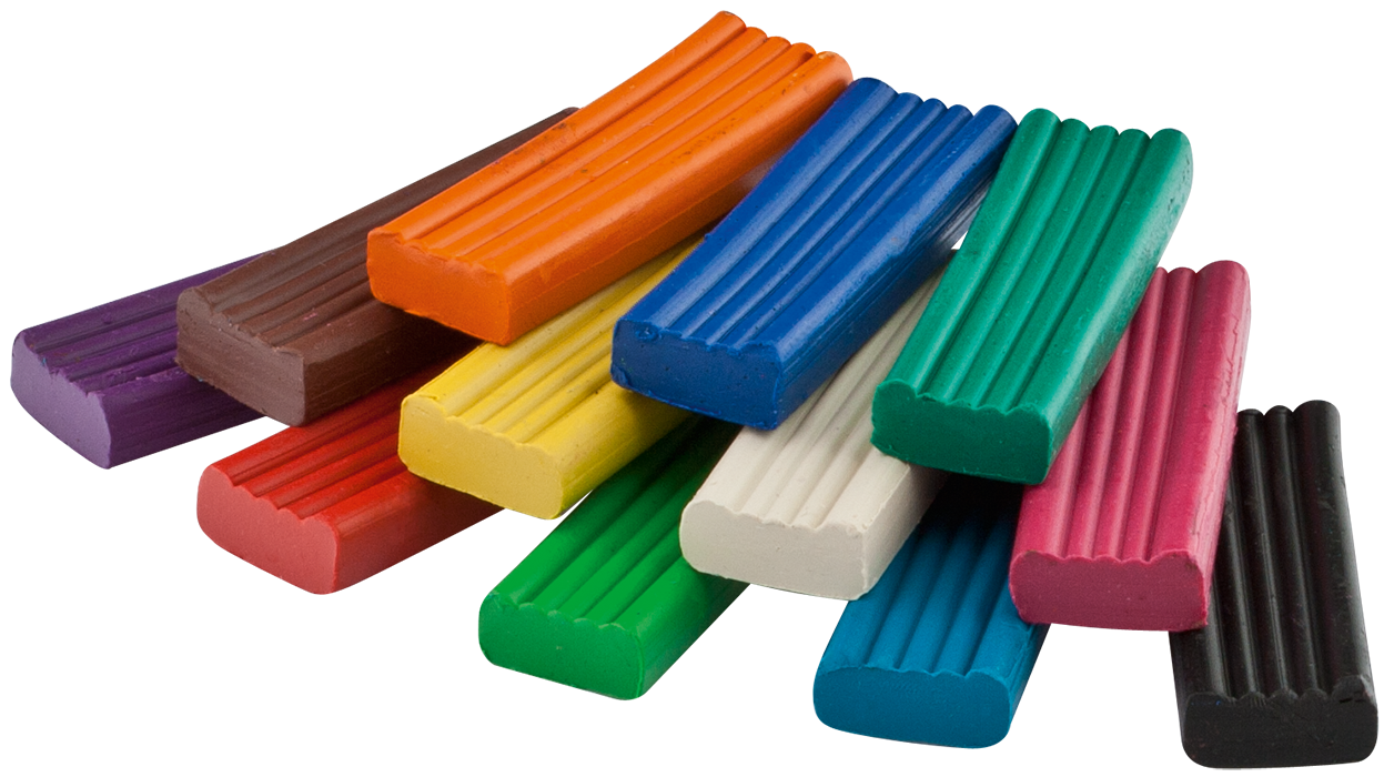 Plastilina, una dintre descoperirile făcute din greșeală