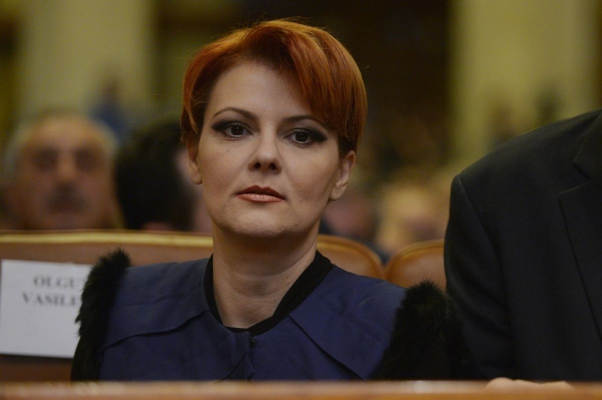 Lia Olguta Vasilescu