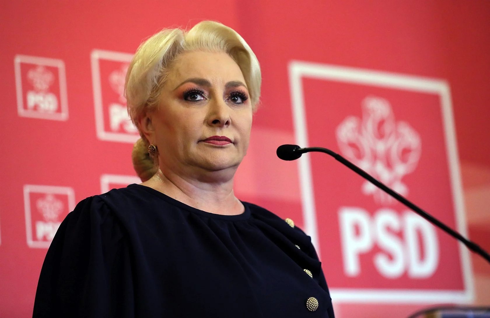 Fostul lider PSD ar orchestra excluderea din partid a Vioricăi Dăncilă