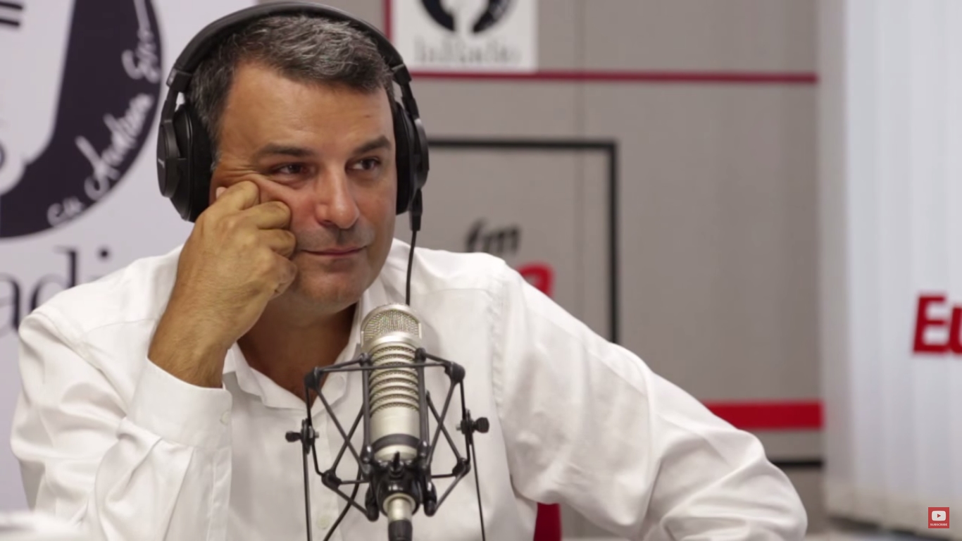 Lucian Mindruta are si o emisiune la DigiFM