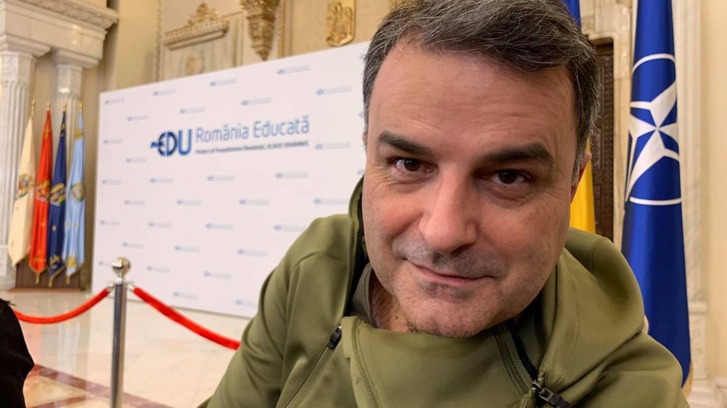 Lucian Mindruta va realiza o emisiune matinala la Digi 24