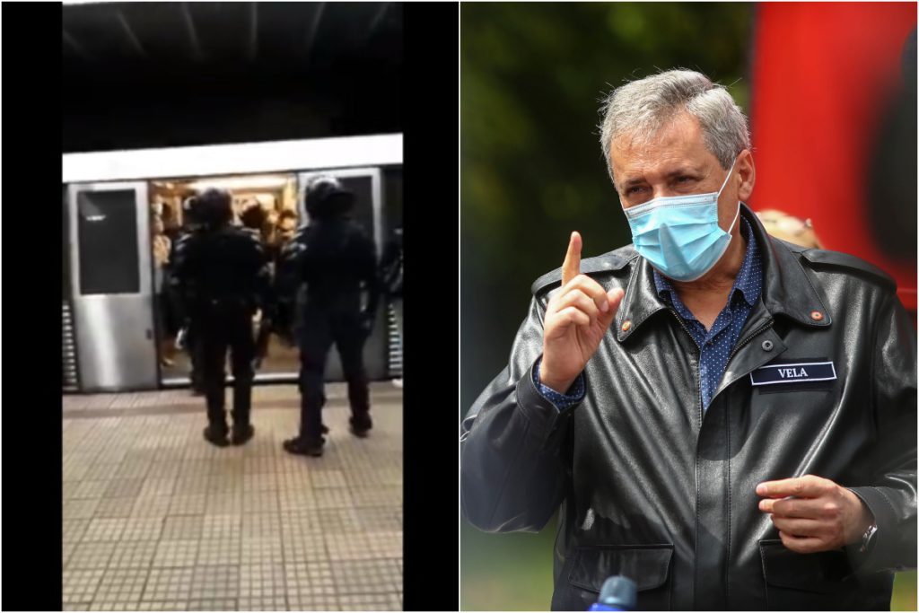 Mesaj incredibil de la Guvern după ce suporterii Stelei au fost bătuți la metrou de jandarmi. ”Prezența nu era justificată”