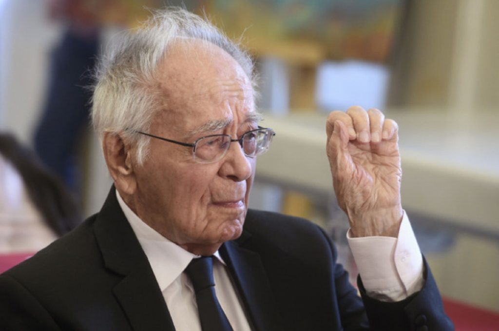 Mesajul uluitor pe care i l-a trimis Mihai Șora lui Ion Iliescu. Ce pedeapsă cere pentru fostul președinte