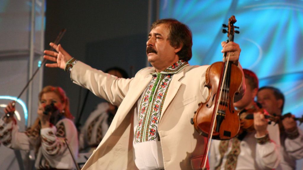Nicolae Botgros, infectat cu Covid-19. Cum se simte acum dirijorul Orchestrei Naţionale de Muzică Populară „Lăutarii”