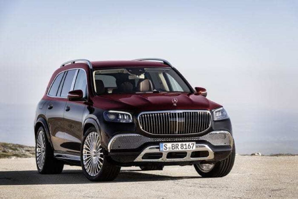 Un nou SUV luxos apare pe piața automobilelor în 2021. Prețul este pe măsura aspectului elegant