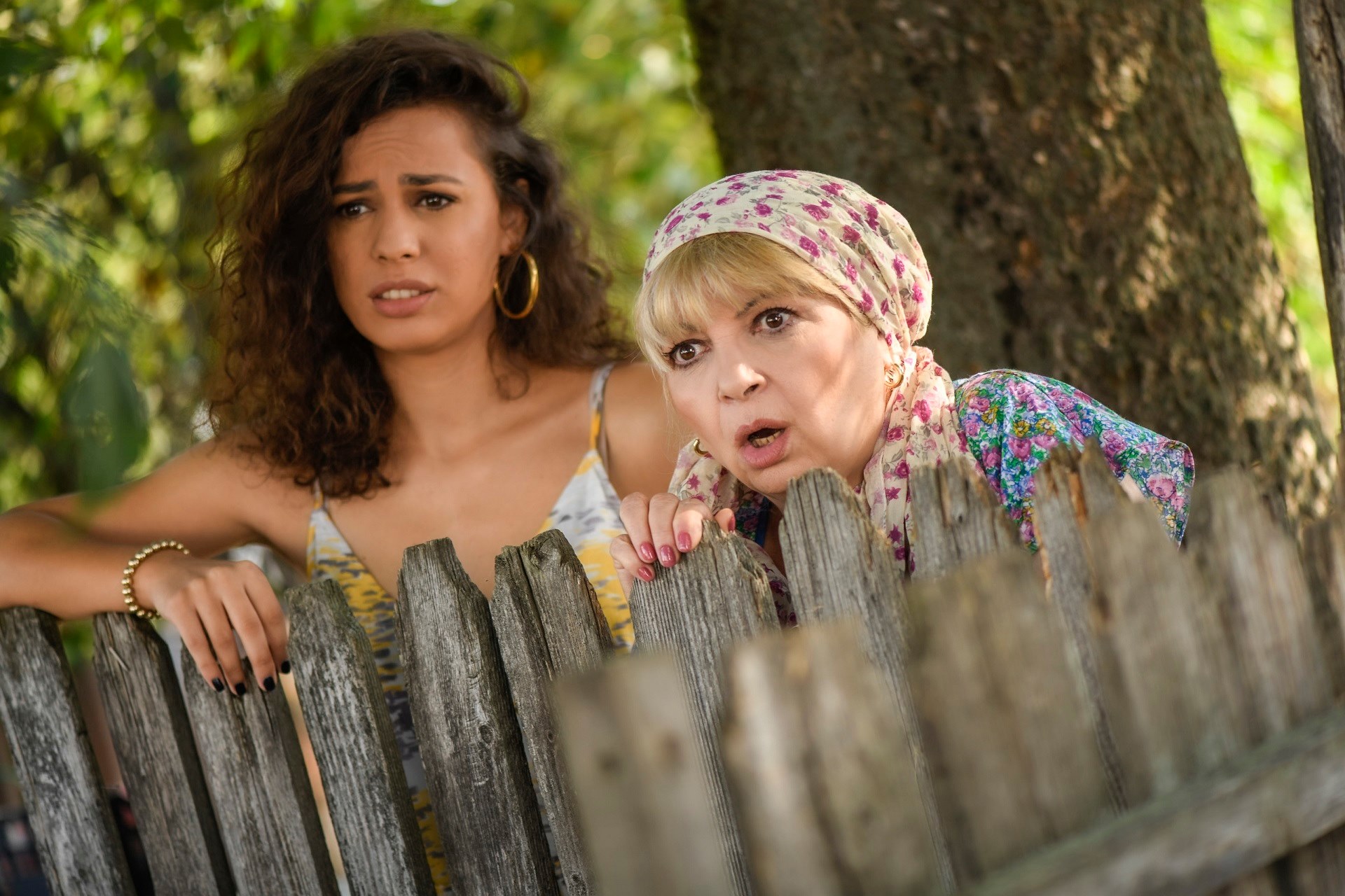 Nuami Dinescu, Alina Florescu, Tatiana Şelaru şi Răzvan „Krem” Alexe fac parte din noua producție Adela, difuzată de Antena 1