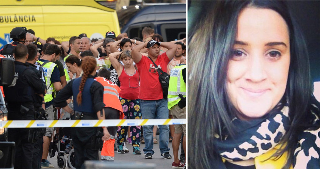 O tânără care a trecut prin trei atacuri teroriste sângeroase a povestit teroarea pe care a trăit-o. Povestea ei a emoționat pe toată lumea