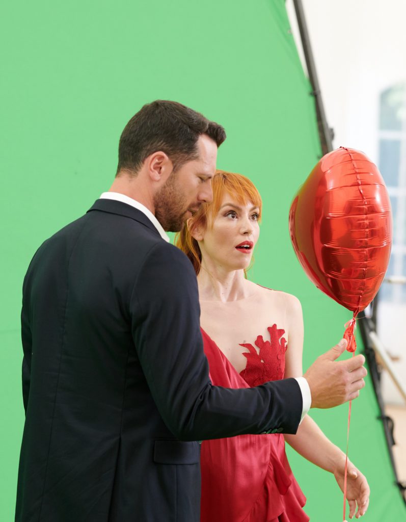 Secretele din serialul „Vlad” au fost dezvăluite. Ce se întâmplă în spatele camerelor de filmat