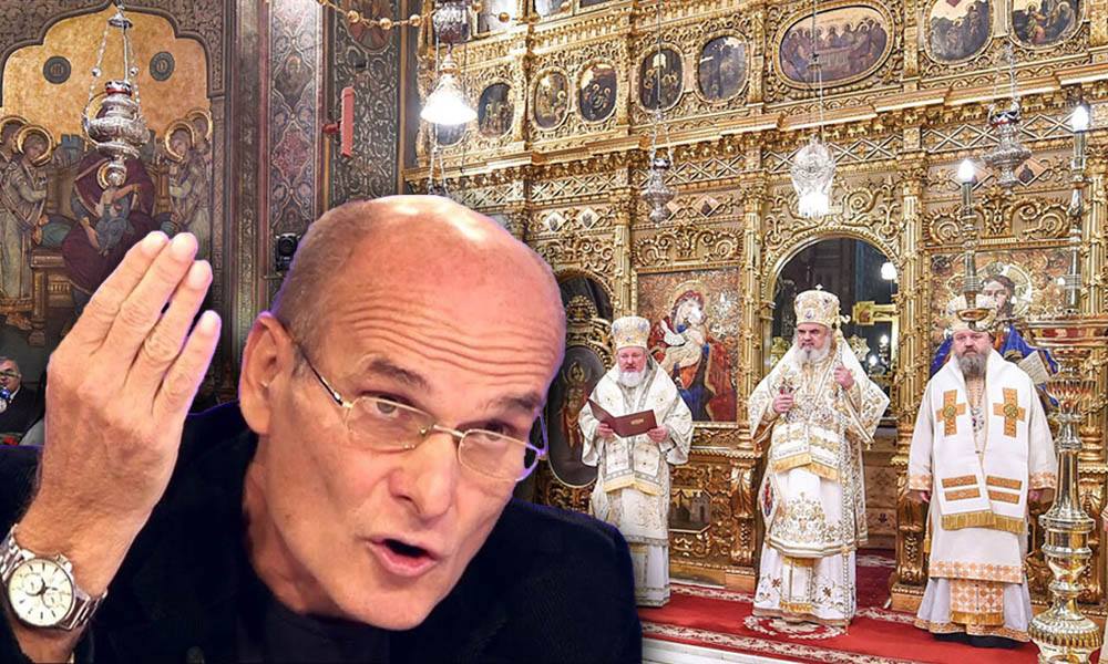 Patriarhia, atac dur la CTP după ce a scris editorialul ”Satană în sutană”: „Pseudo-jurnalişti trăitori în bula lor de fiere”
