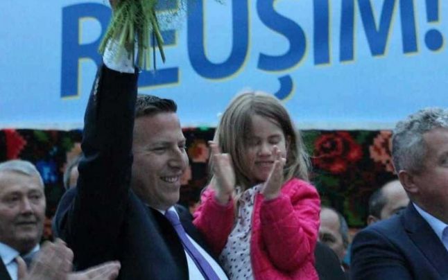 Traian Ogâgău s-a ales cu dosar penal după ce și-a umilit fiica de 14 ani