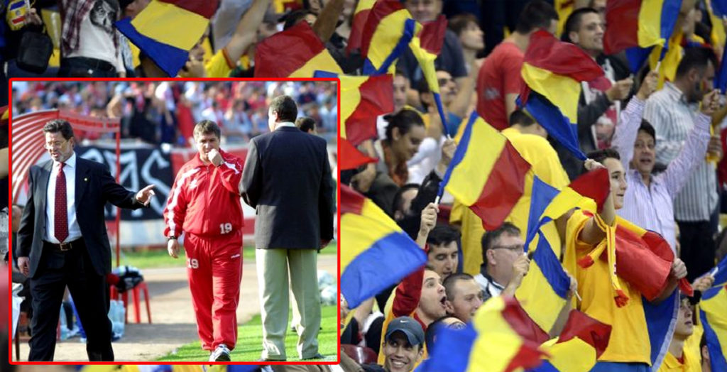 România-Islanda, istoria unei umilințe alb-roșii. Cornel Țălnar: ”Rădoi să ne răzbune!”